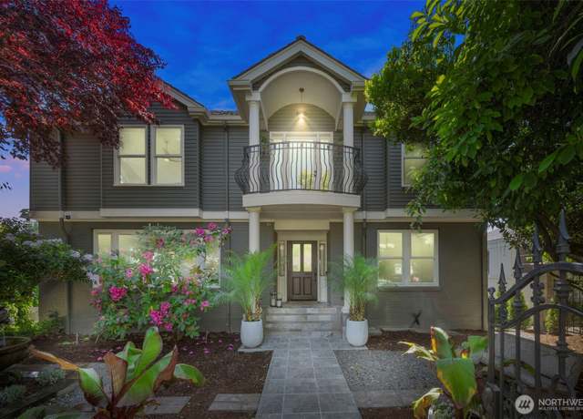 Property at 3505 W 43rd Ave, Seattle, WA 98199, 4 beds, 3.5 baths