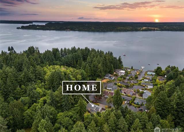 Property at 2151 Beverly Beach Dr NW, Olympia, WA 98502, 4 beds, 2.5 baths