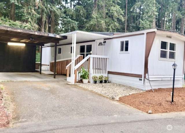 Property at 6016 79th Street Ct E #11, Puyallup, WA 98371, 2 beds, 1 bath