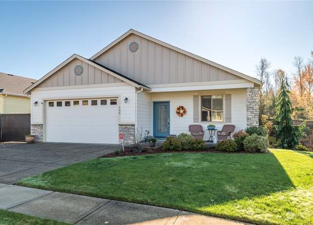 Property at 146 Zephyr Dr, Silverlake, WA 98645, 3 beds, 2 baths