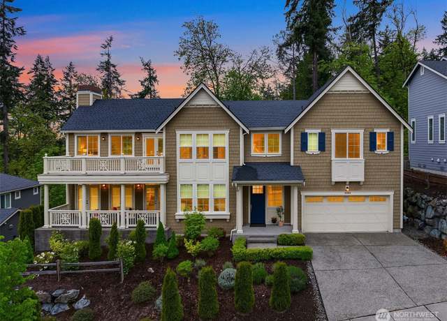 Property at 10004 NE 162nd St, Bothell, WA 98011, 4 beds, 3 baths
