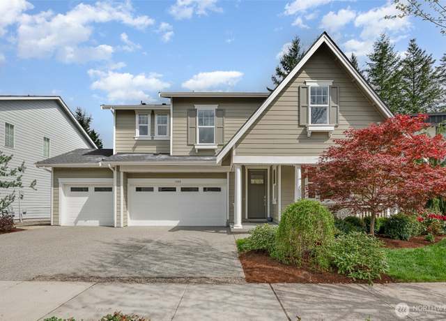 Property at 1336 Salish Ave SE, North Bend, WA 98045, 5 beds, 3 baths