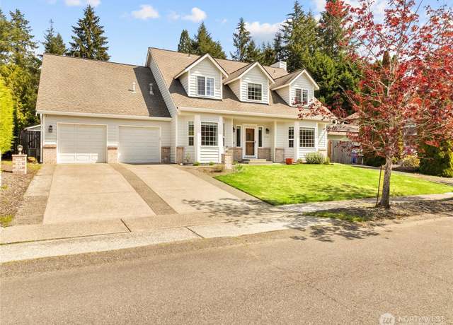 Property at 1322 Tabitha Ct NW, Olympia, WA 98502, 3 beds, 2.5 baths