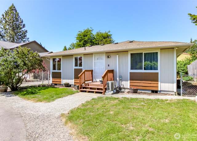Property at 309 S 88th St, Tacoma, WA 98444, 2 beds, 1 bath