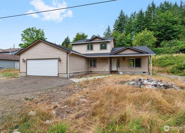 Property at 5153 NW Pickering Rd, Shelton, WA 98584, 4 beds, 2.5 baths