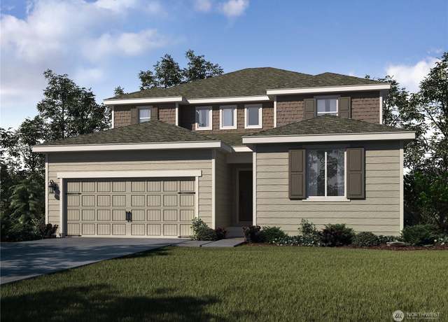 Property at 13723 193rd St E, Graham, WA 98338, 4 beds, 3.5 baths
