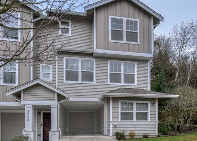 Property at 3733 S Holly Park Dr #4, Seattle, WA 98118, 3 beds, 2.5 baths