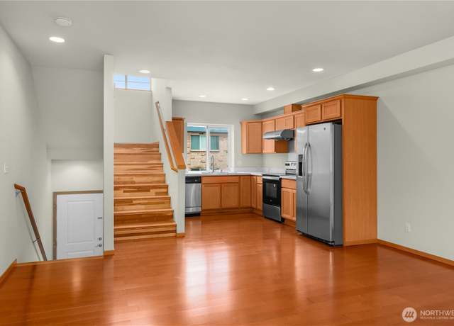 Property at 4000 14th Ave S Unit B, Seattle, WA 98108, 3 beds, 2 baths