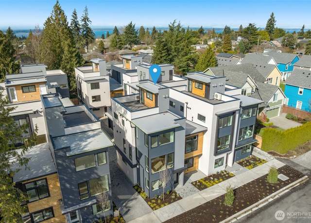 Property at 9221 C 14th Ave NW, Seattle, WA 98117, 3 beds, 2.5 baths
