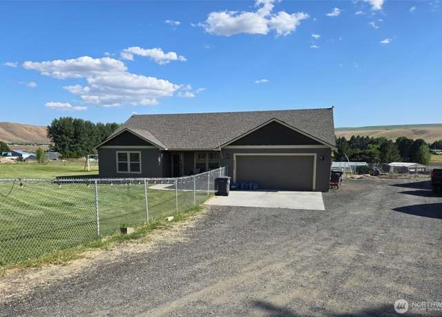 Property at 64609 Solar NE, Benton City, WA 99320, 4 beds, 2 baths