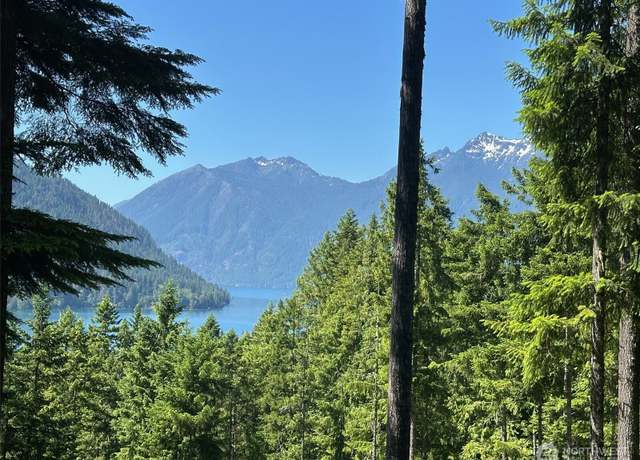 Property at 5156 N Lake Cushman Rd, Hoodsport, WA 98548