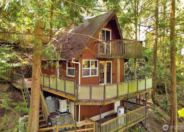 Property at 29 B Green Hill Rd, Bellingham, WA 98229, 2 beds, 1 bath