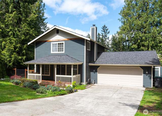 Property at 4220 NE Totem Pl, Bremerton, WA 98311, 3 beds, 2.5 baths
