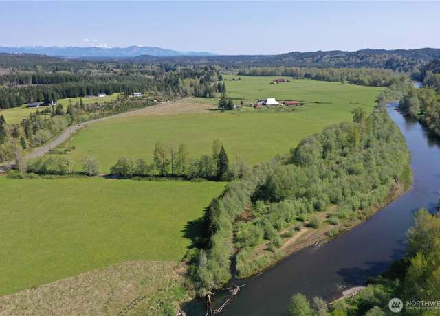 Property at 912 Middle Satsop Rd, Montesano, WA 98563, 5 beds, 2 baths