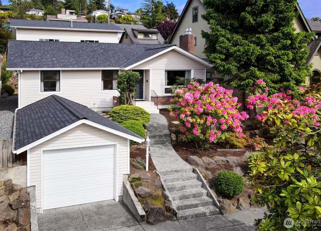 Property at 3236 32nd Ave W, Seattle, WA 98199, 3 beds, 2.5 baths