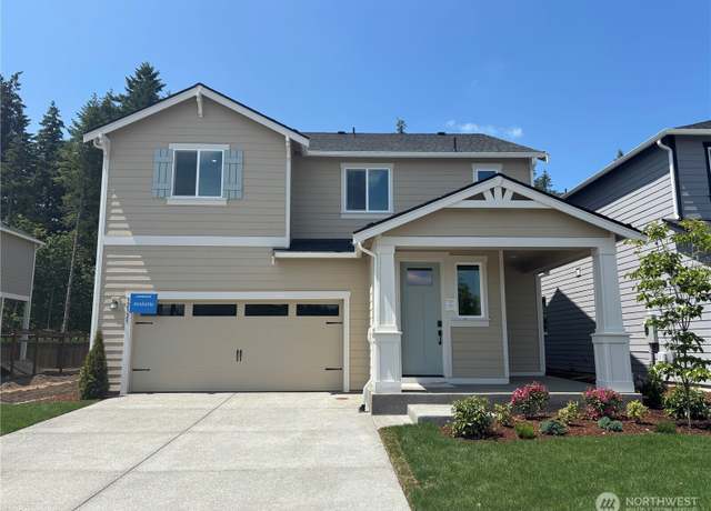 Property at 32325 Myrtle Ave SE, Black Diamond, WA 98010, 4 beds, 2.5 baths
