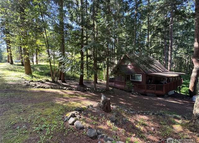 Property at 22337 Bluewater Dr SE, Yelm, WA 98597, 2 beds, 1 bath
