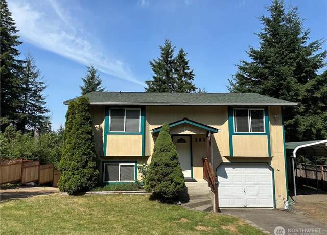 Property at 1010 NE Larson Blvd, Belfair, WA 98528, 3 beds, 2 baths