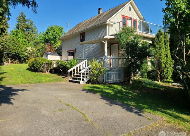 Property at 181 10th St, Blaine, WA 98230, 2 beds, 2 baths