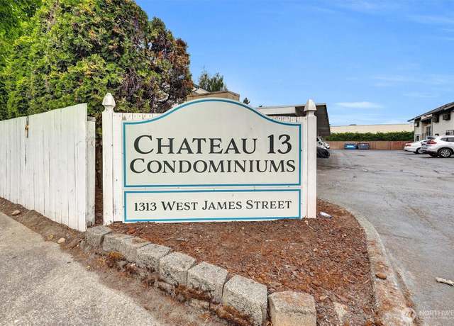 Property at 1313 W James St #9, Kent, WA 98032, 2 beds, 1.5 baths