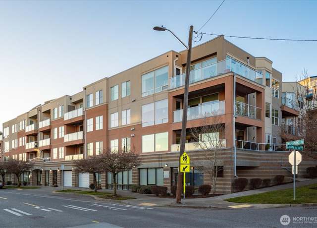 Property at 3900 2nd Ave NE #401, Seattle, WA 98105, 2 beds, 1.5 baths