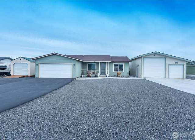 Property at 410 Airport Way SW, Mattawa, WA 99349, 3 beds, 2 baths