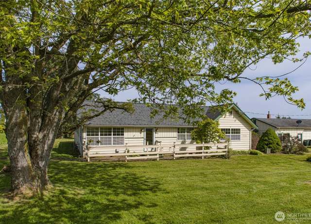 Property at 5296 OLSON Rd, Ferndale, WA 98248, 3 beds, 1.5 baths