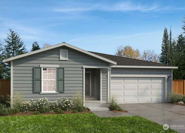 Property at 812 Britschgi St #44, Buckley, WA 98321, 3 beds, 2 baths