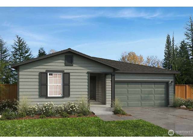 Property at 812 Britschgi St #44, Buckley, WA 98321, 3 beds, 2 baths