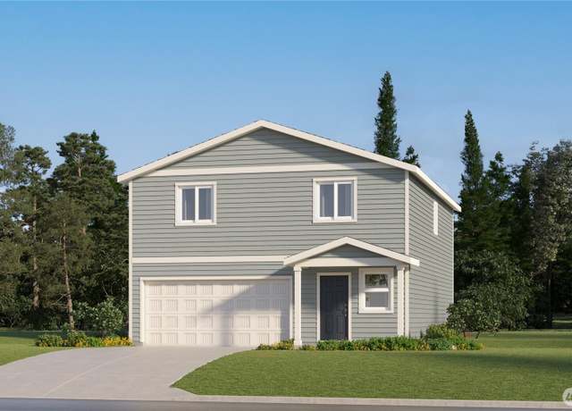 Property at 2031 Henderson Way, Longview, WA 98632, 4 beds, 2.5 baths