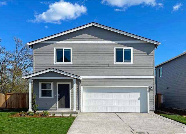 Property at 2031 Henderson Way, Longview, WA 98632, 4 beds, 2.5 baths