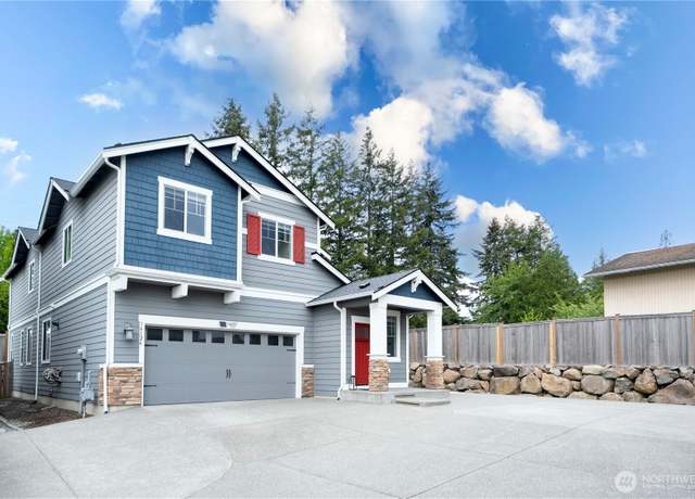 Property at 14126 SE 240th Pl, Kent, WA 98042, 5 beds, 4 baths