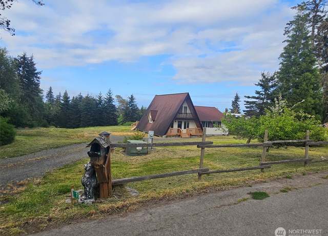 Property at 71 John Jacobs Rd, Port Angeles, WA 98362, 3 beds, 2 baths