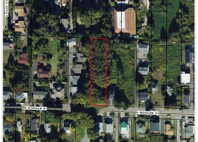 Property at 3520 S Morgan St, Seattle, WA 98118