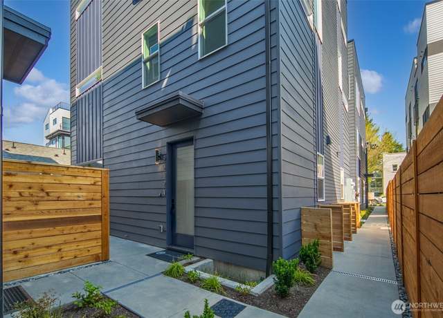 Property at 9021 A 13th Ave NW, Seattle, WA 98117, 3 beds, 2 baths