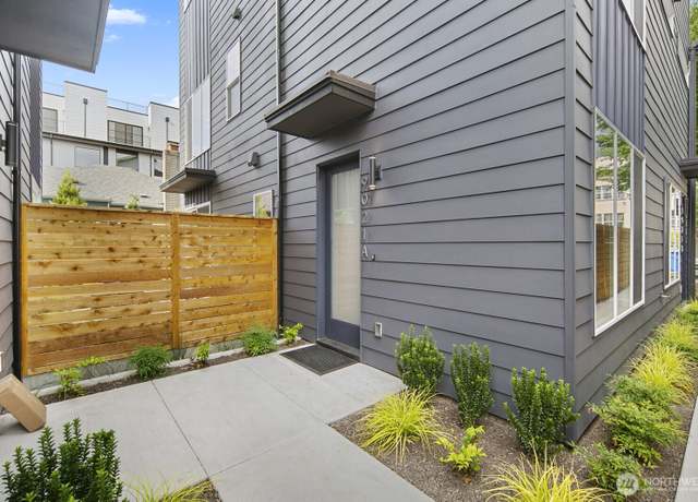 Property at 9021 A 13th Ave NW, Seattle, WA 98117, 3 beds, 2 baths