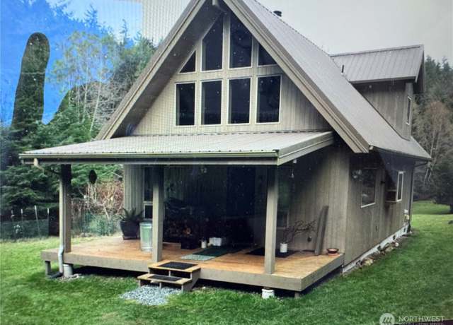 Property at 95 Pioneer Meadow Ln, Orcas Island, WA 98245, 1 bed, 2 baths