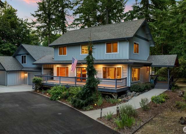 Property at 12916 Point Richmond Dr NW, Gig Harbor, WA 98332, 3 beds, 2.5 baths