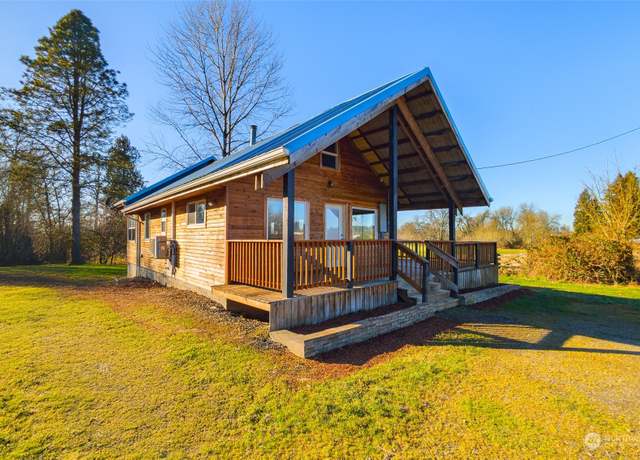 Property at 837 SW Hillburger Rd, Chehalis, WA 98532, 3 beds, 2 baths