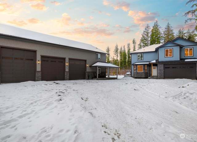 Property at 8619 Golden Valley Dr, Maple Falls, WA 98266, 4 beds, 4 baths