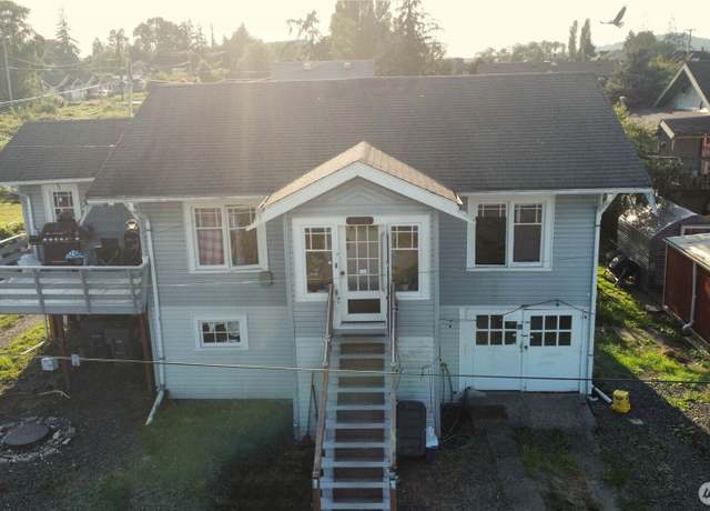 Property at 309 S Mill, Aberdeen, WA 98520, 2 beds, 1 bath