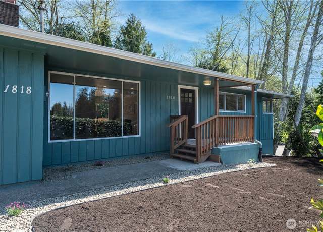 Property at 1818 Westerly Dr, Aberdeen, WA 98520, 3 beds, 1.5 baths
