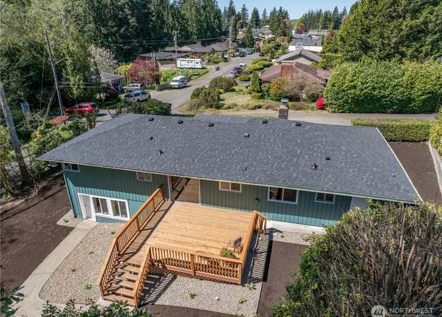 Property at 1818 Westerly Dr, Aberdeen, WA 98520, 3 beds, 1.5 baths