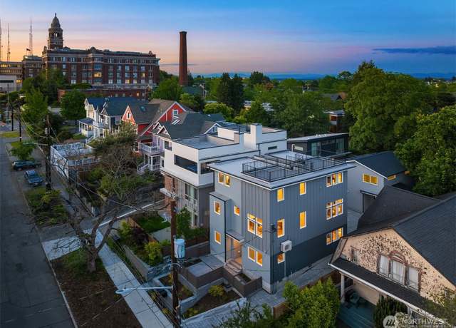 Property at 332 17th Ave Unit B, Seattle, WA 98122, 3 beds, 2 baths