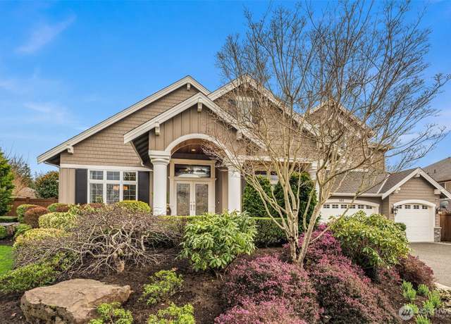 Property at 920 210th Ct SE, Sammamish, WA 98075, 5 beds, 4.5 baths