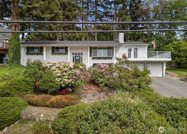 Property at 6813 82nd Ave NW, Gig Harbor, WA 98335, 6 beds, 3 baths