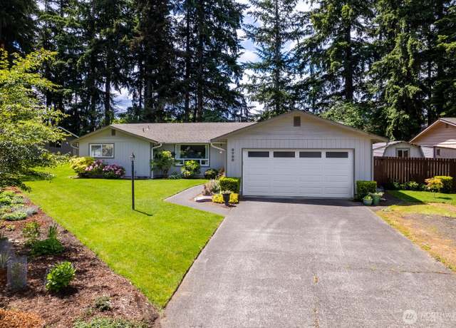 Property at 6723 Alder Glen Dr SE, Olympia, WA 98513, 4 beds, 2 baths
