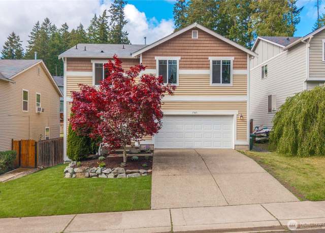 Property at 1705 203rd Street Ct E, Spanaway, WA 98387, 4 beds, 2.5 baths