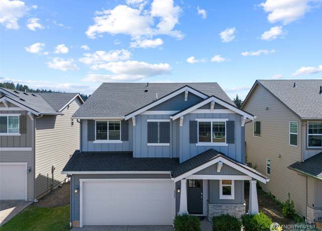Property at 6245 N 86th Ave, Camas, WA 98607, 4 beds, 2.5 baths