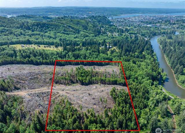Property at 20 E Wishkah Rd, Aberdeen, WA 98520